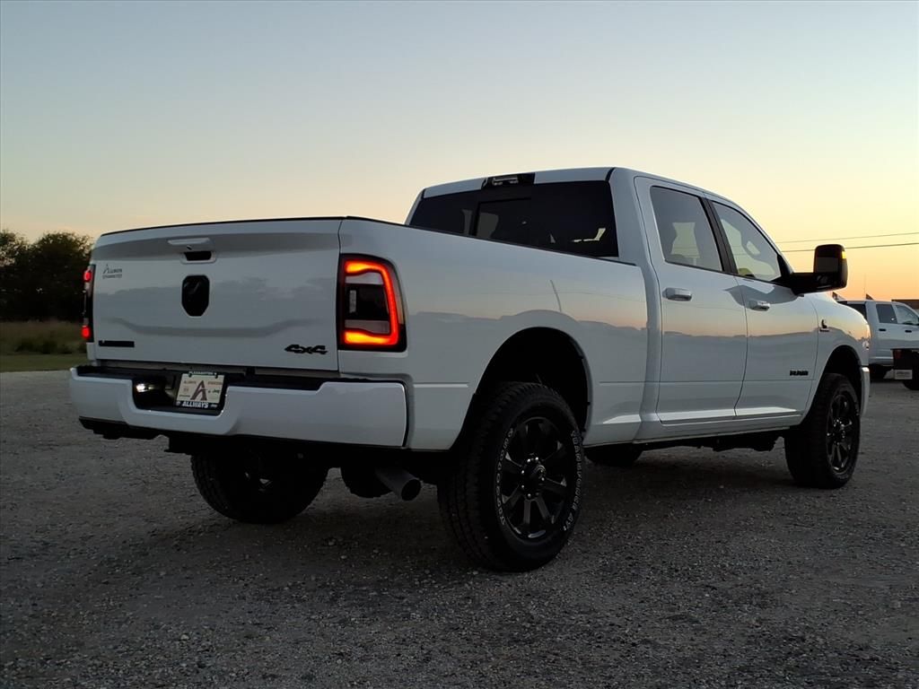 New Car 2024 Ram 3500  Laramie For Sale Under $90,000 In Pleasanton, Texas