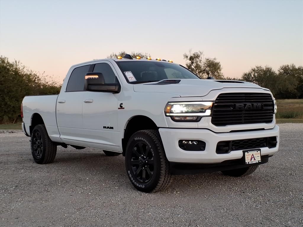 New Car 2024 Ram 3500  Laramie For Sale Under $90,000 In Pleasanton, Texas