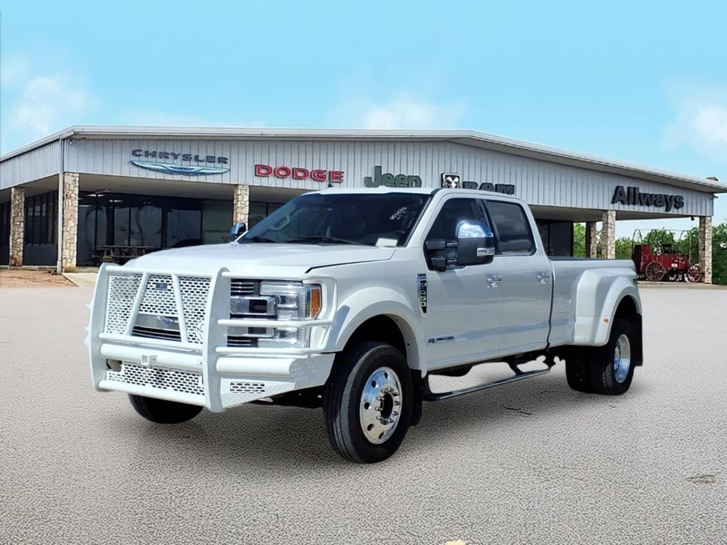 Used Car 2019 Ford F-450  Limited For Sale Under $70,000 In Pleasanton, Texas