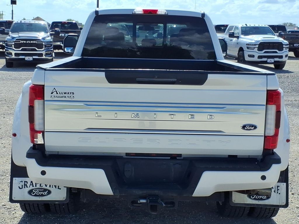 Used Car 2019 Ford F-450  Limited For Sale Under $70,000 In Pleasanton, Texas