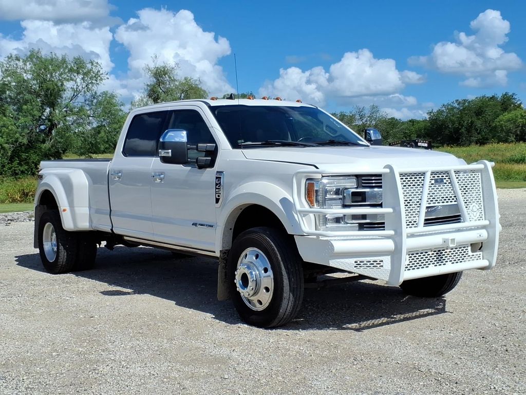 Used Car 2019 Ford F-450  Limited For Sale Under $70,000 In Pleasanton, Texas