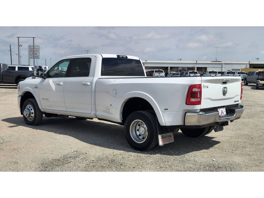 Used Car 2019 Ram 3500  Laramie For Sale Under $40,000 In Pleasanton, Texas