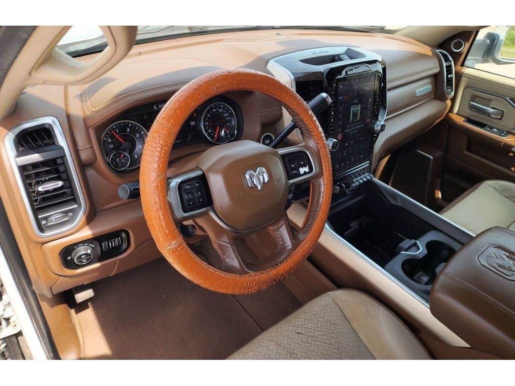 Used Car 2019 Ram 3500  Laramie For Sale Under $50,000 In Pleasanton, Texas