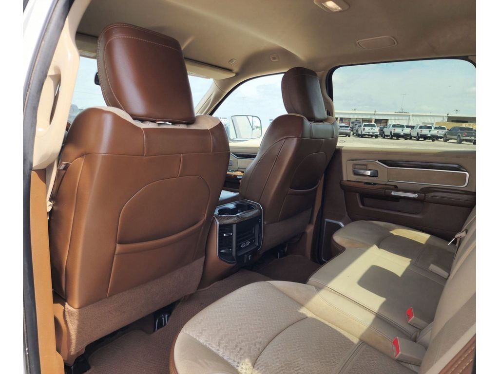 Used Car 2019 Ram 3500  Laramie For Sale Under $35,000 In Pleasanton, Texas