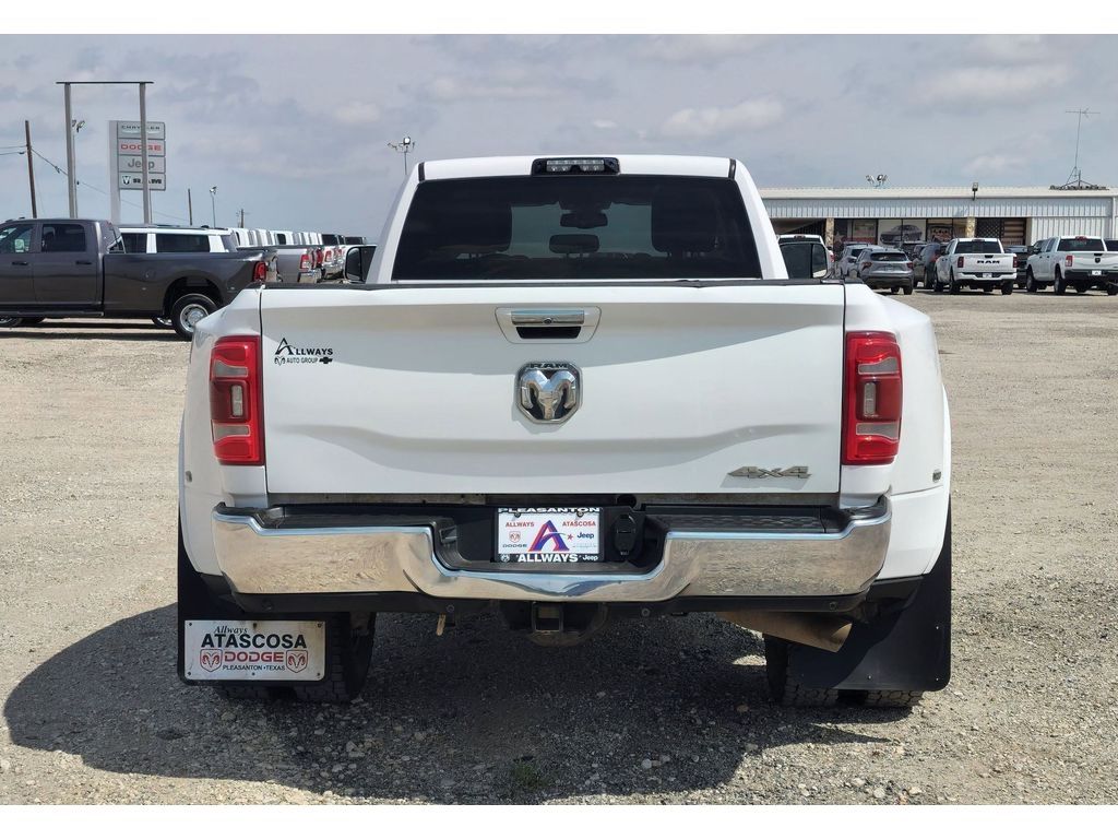 Used Car 2019 Ram 3500  Laramie For Sale Under $40,000 In Pleasanton, Texas