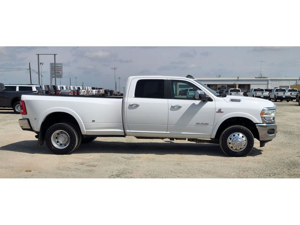 Used Car 2019 Ram 3500  Laramie For Sale Under $35,000 In Pleasanton, Texas
