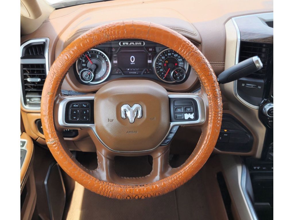 Used Car 2019 Ram 3500  Laramie For Sale Under $50,000 In Pleasanton, Texas