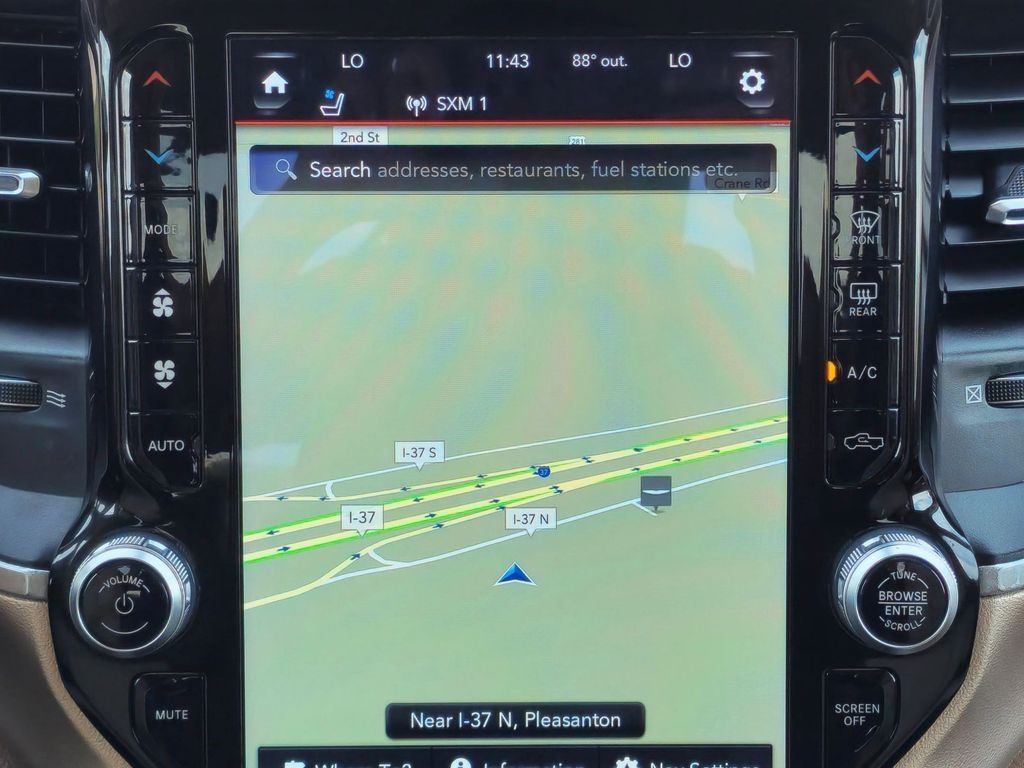 Used Car 2019 Ram 3500  Laramie For Sale Under $35,000 In Pleasanton, Texas