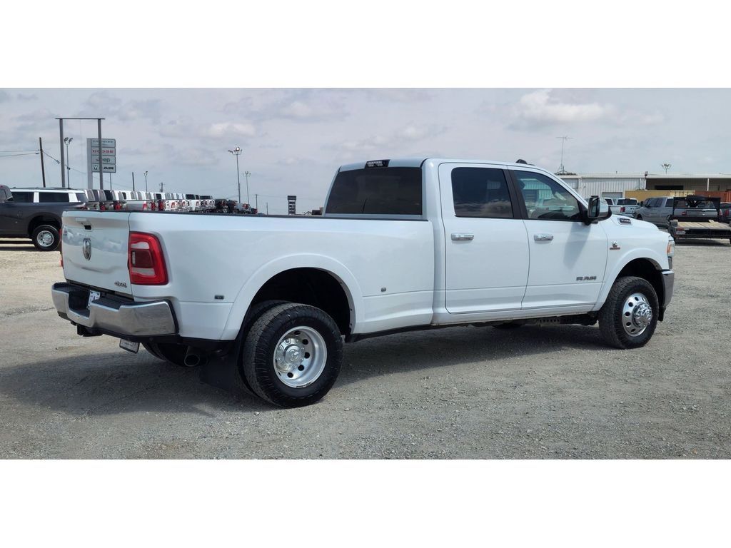Used Car 2019 Ram 3500  Laramie For Sale Under $35,000 In Pleasanton, Texas