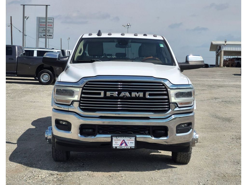 Used Car 2019 Ram 3500  Laramie For Sale Under $50,000 In Pleasanton, Texas