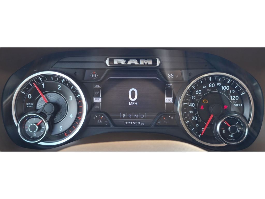 Used Car 2019 Ram 3500  Laramie For Sale Under $50,000 In Pleasanton, Texas