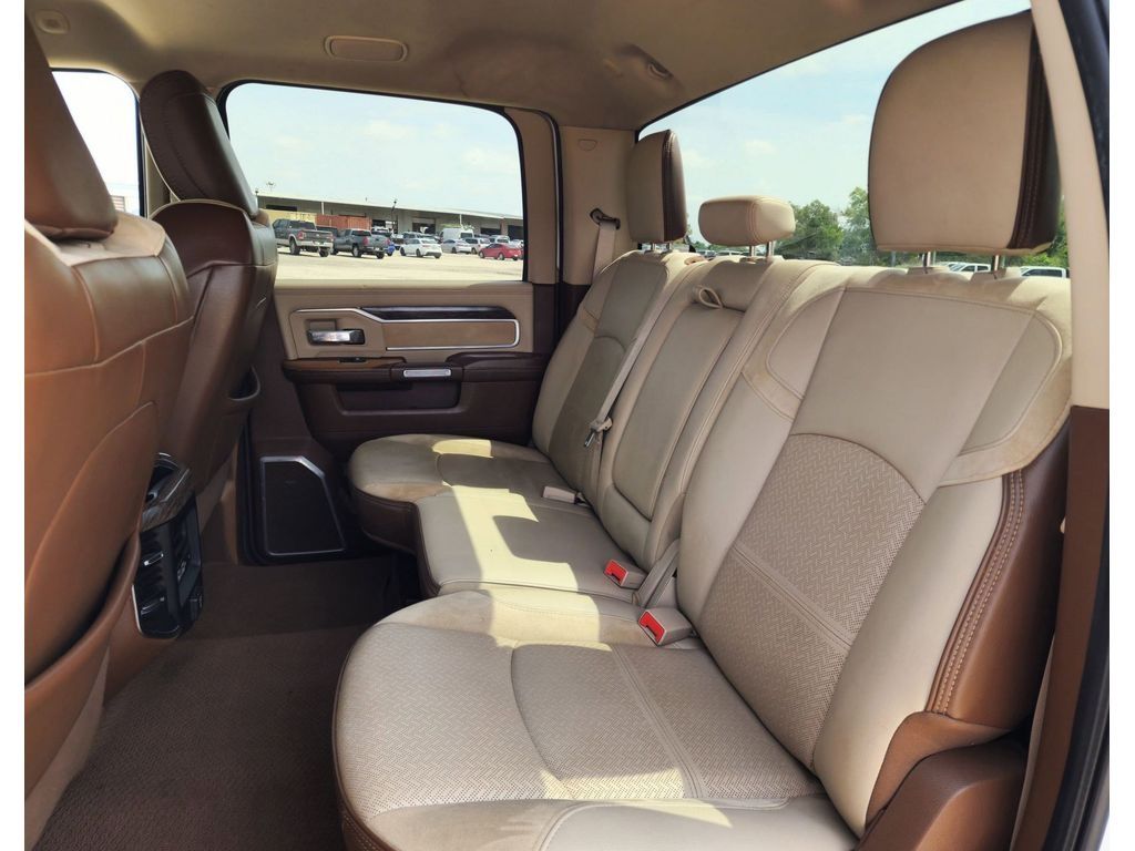 Used Car 2019 Ram 3500  Laramie For Sale Under $40,000 In Pleasanton, Texas