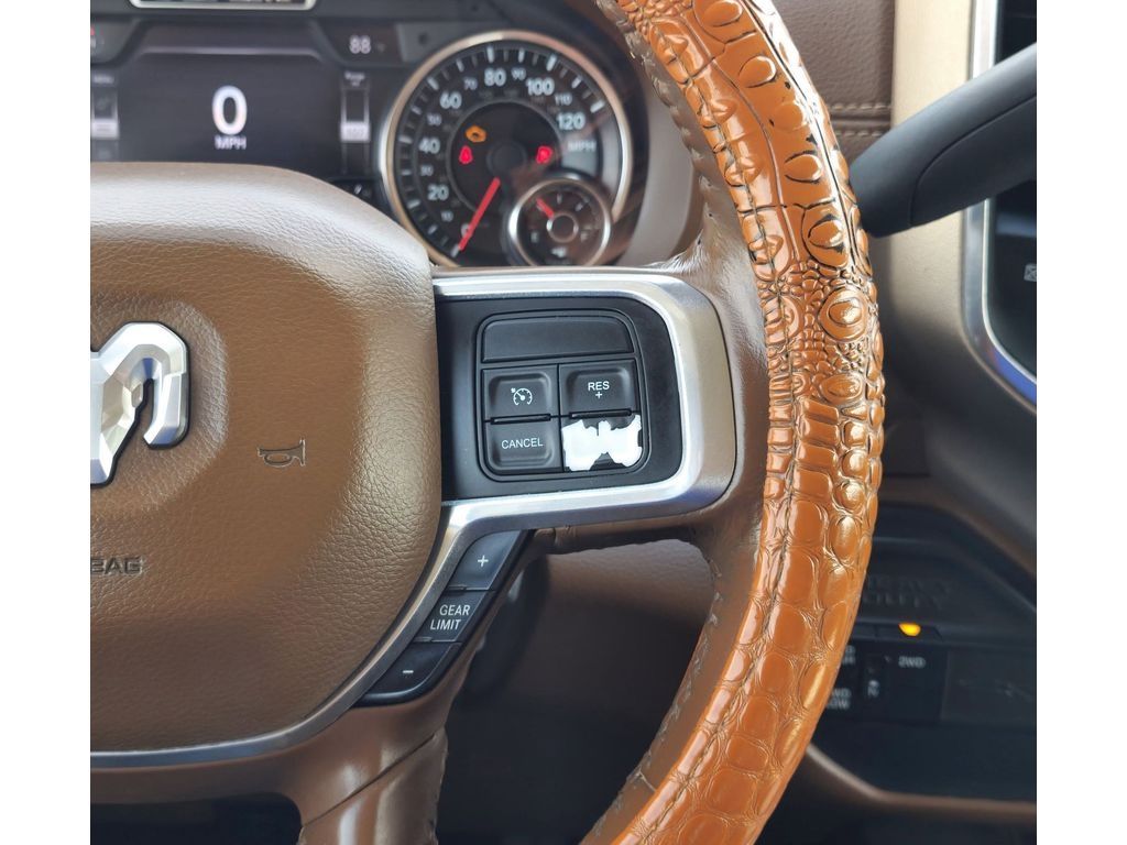 Used Car 2019 Ram 3500  Laramie For Sale Under $40,000 In Pleasanton, Texas