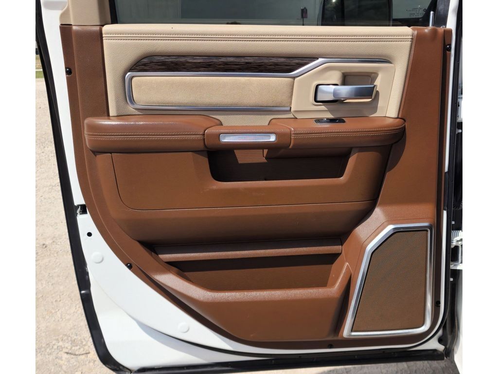 Used Car 2019 Ram 3500  Laramie For Sale Under $35,000 In Pleasanton, Texas