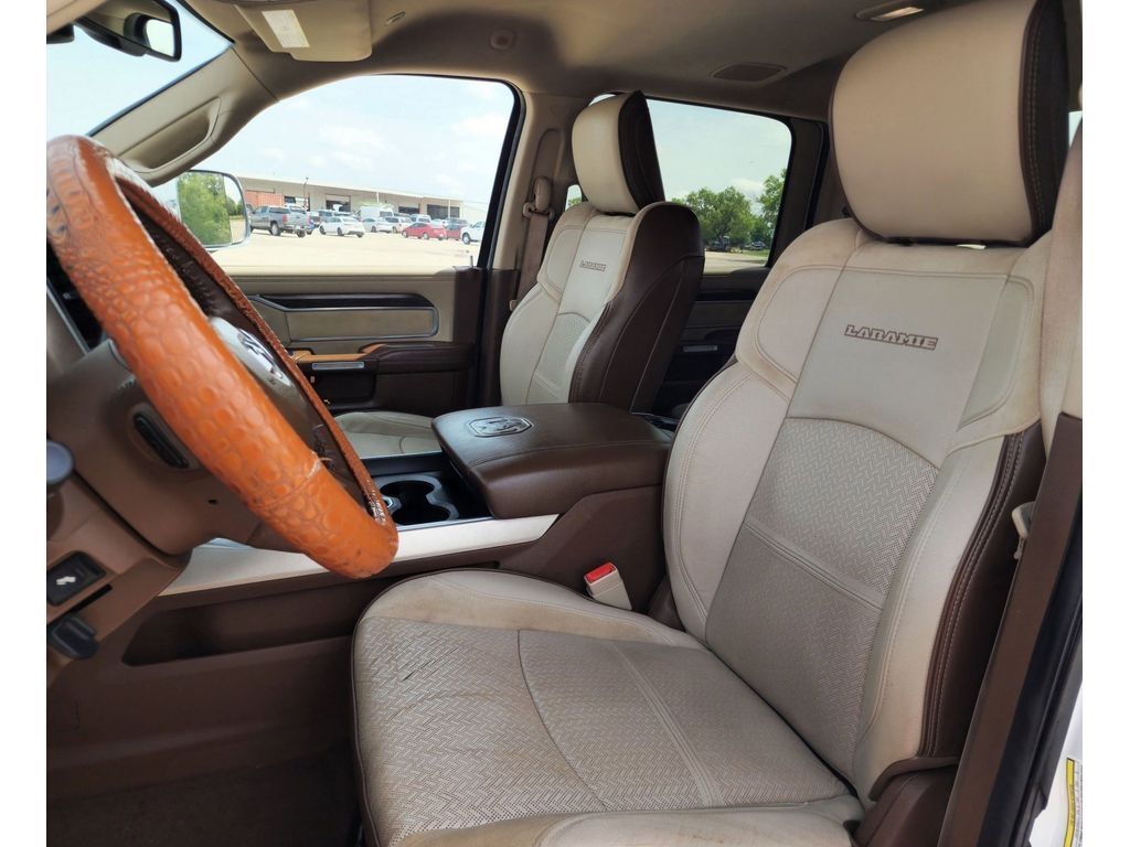 Used Car 2019 Ram 3500  Laramie For Sale Under $40,000 In Pleasanton, Texas