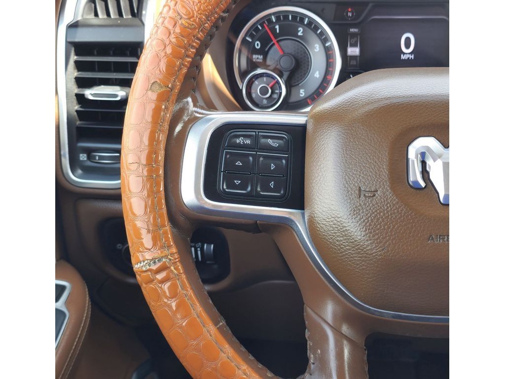 Used Car 2019 Ram 3500  Laramie For Sale Under $35,000 In Pleasanton, Texas