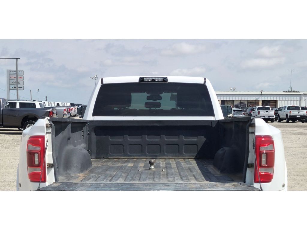 Used Car 2019 Ram 3500  Laramie For Sale Under $50,000 In Pleasanton, Texas