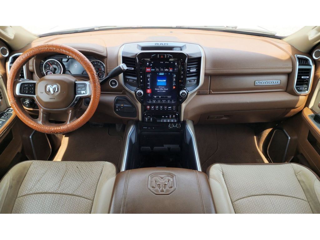 Used Car 2019 Ram 3500  Laramie For Sale Under $50,000 In Pleasanton, Texas