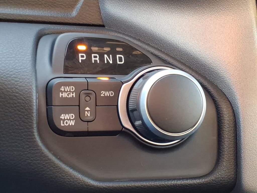 Used Car 2024 Ram 2500  Big Horn For Sale Under $50,000 In Pleasanton, Texas