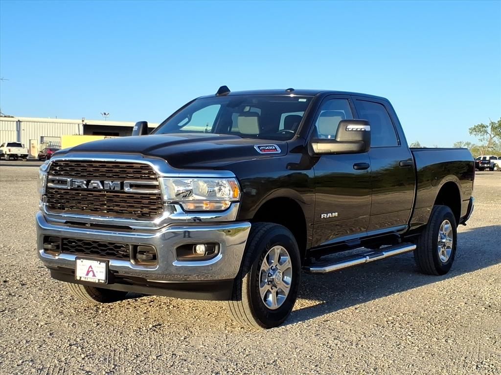 Used Car 2024 Ram 2500  Big Horn For Sale Under $50,000 In Pleasanton, Texas