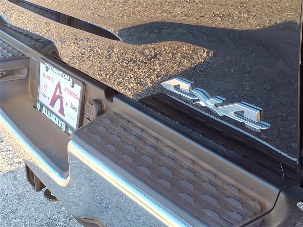 Used Car 2024 Ram 2500  Big Horn For Sale Under $50,000 In Pleasanton, Texas