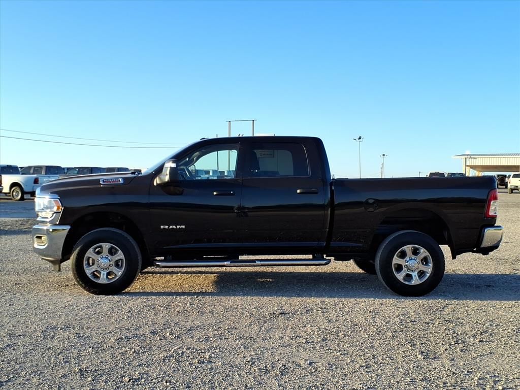 Used Car 2024 Ram 2500  Big Horn For Sale Under $50,000 In Pleasanton, Texas