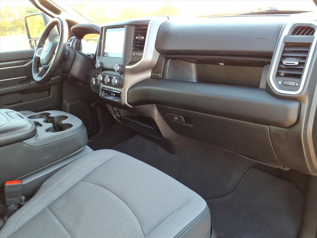 Used Car 2024 Ram 2500  Big Horn For Sale Under $50,000 In Pleasanton, Texas