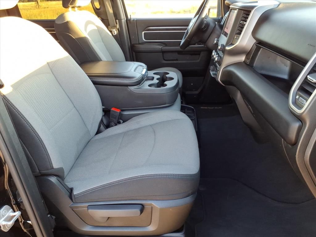 Used Car 2024 Ram 2500  Big Horn For Sale Under $50,000 In Pleasanton, Texas