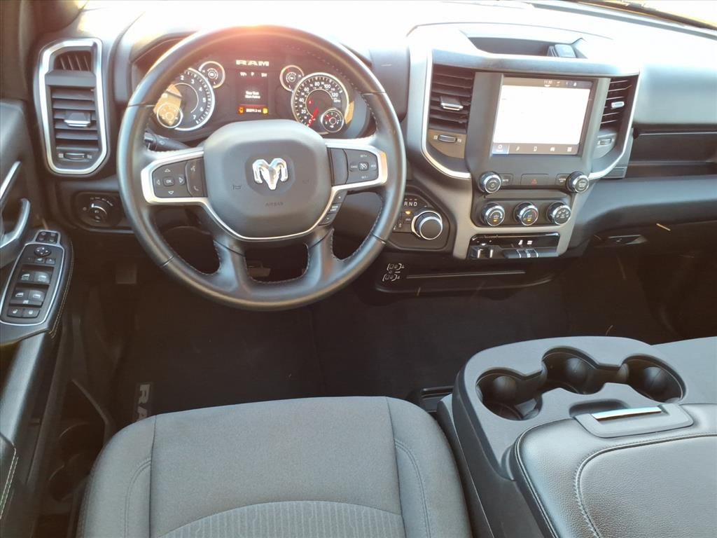 Used Car 2024 Ram 2500  Big Horn For Sale Under $50,000 In Pleasanton, Texas