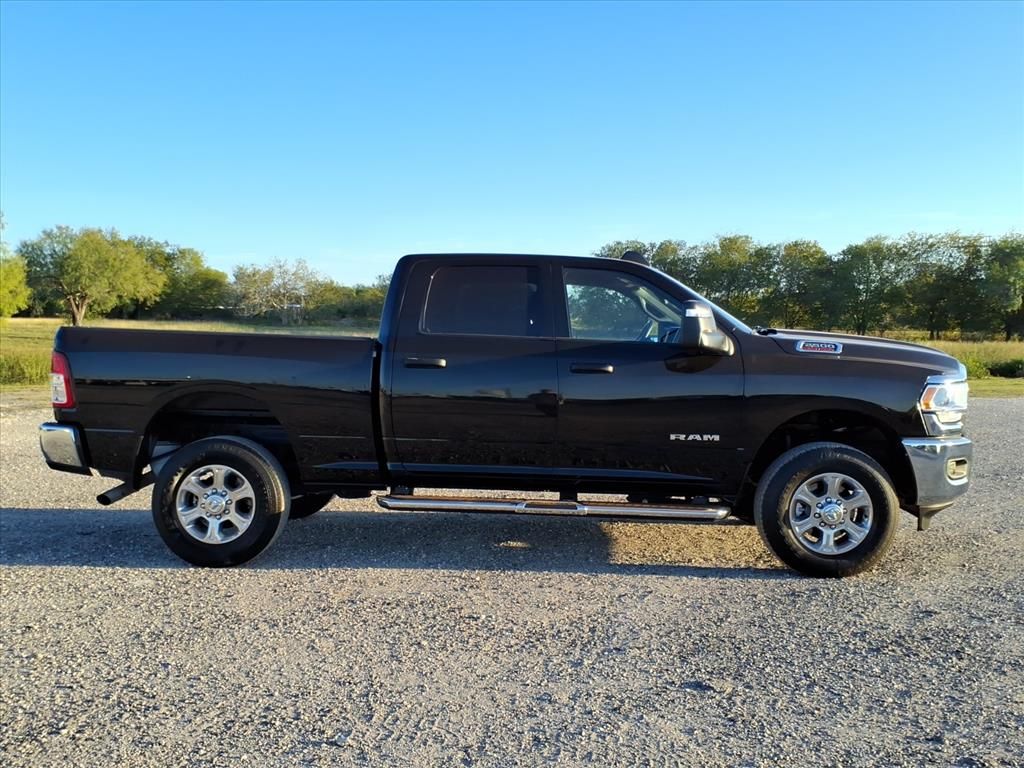 Used Car 2024 Ram 2500  Big Horn For Sale Under $50,000 In Pleasanton, Texas