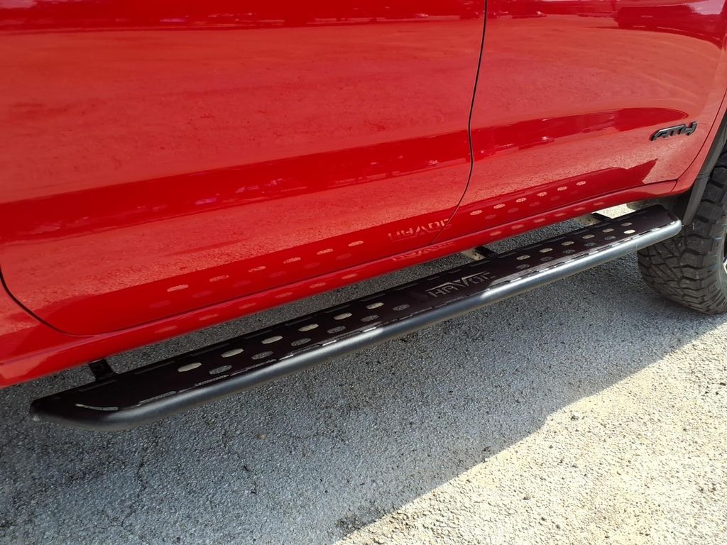 Used Car 2021 Gmc Sierra  At4 For Sale Under $40,000 In Pleasanton, Texas