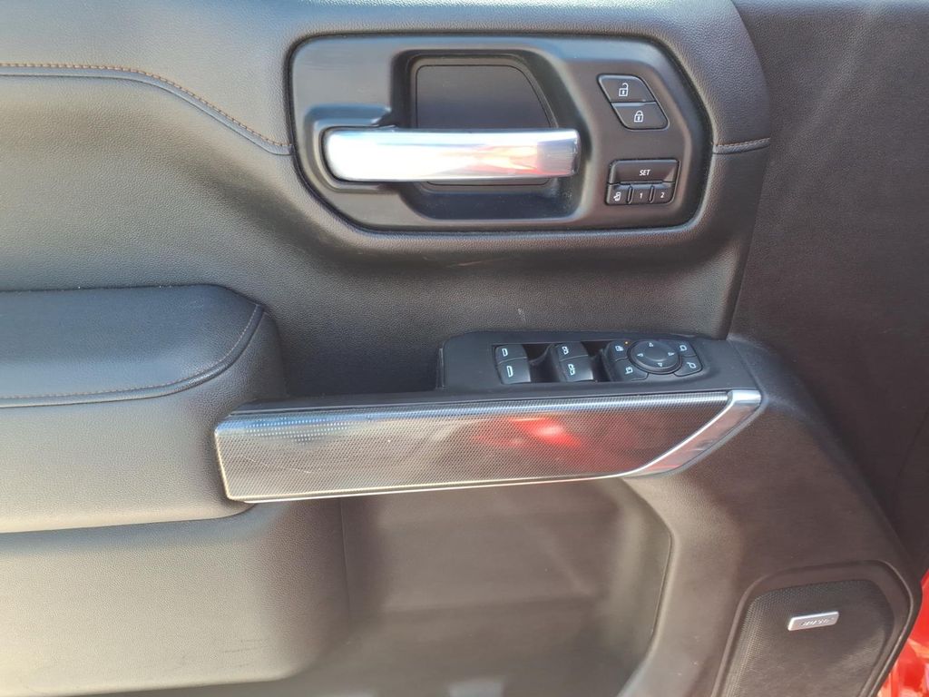 Used Car 2021 Gmc Sierra  At4 For Sale Under $40,000 In Pleasanton, Texas