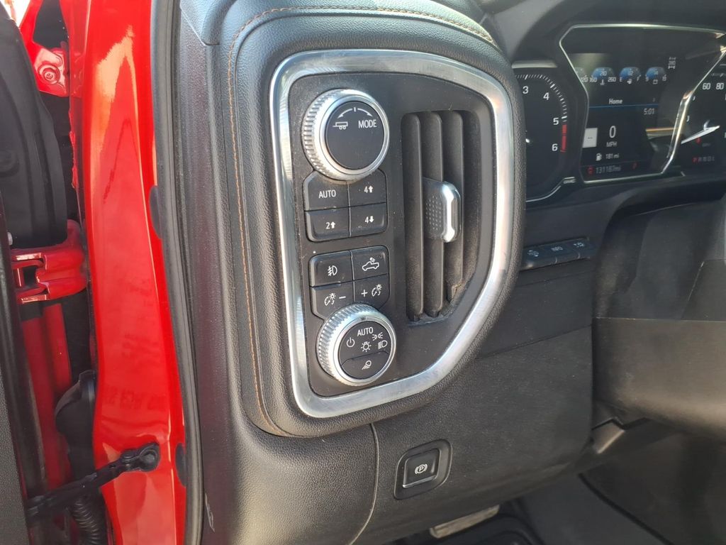 Used Car 2021 Gmc Sierra  At4 For Sale Under $40,000 In Pleasanton, Texas