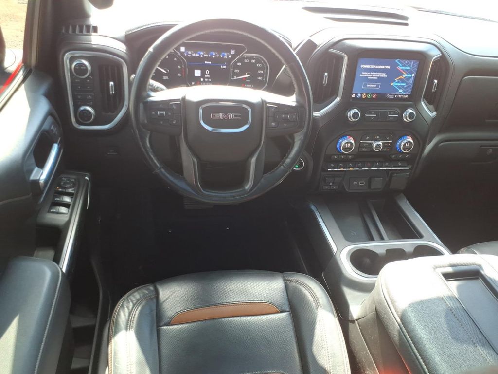 Used Car 2021 Gmc Sierra  At4 For Sale Under $40,000 In Pleasanton, Texas