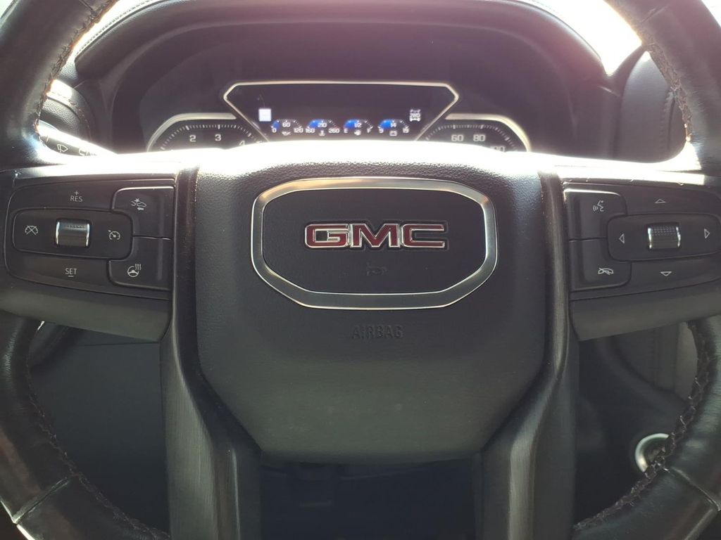 Used Car 2021 Gmc Sierra  At4 For Sale Under $40,000 In Pleasanton, Texas