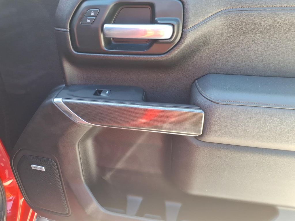 Used Car 2021 Gmc Sierra  At4 For Sale Under $40,000 In Pleasanton, Texas