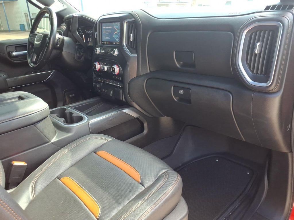 Used Car 2021 Gmc Sierra  At4 For Sale Under $40,000 In Pleasanton, Texas