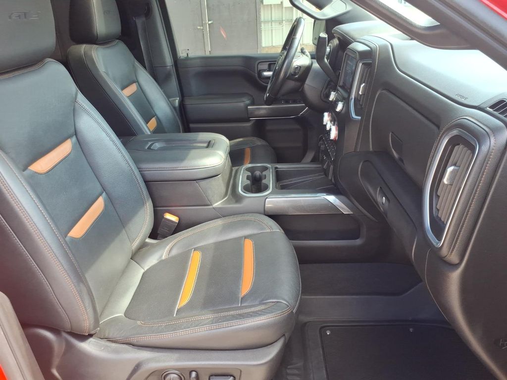 Used Car 2021 Gmc Sierra  At4 For Sale Under $40,000 In Pleasanton, Texas