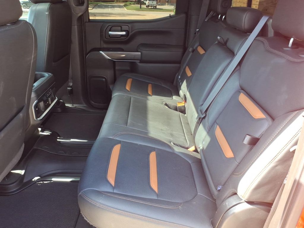 Used Car 2021 Gmc Sierra  At4 For Sale Under $40,000 In Pleasanton, Texas