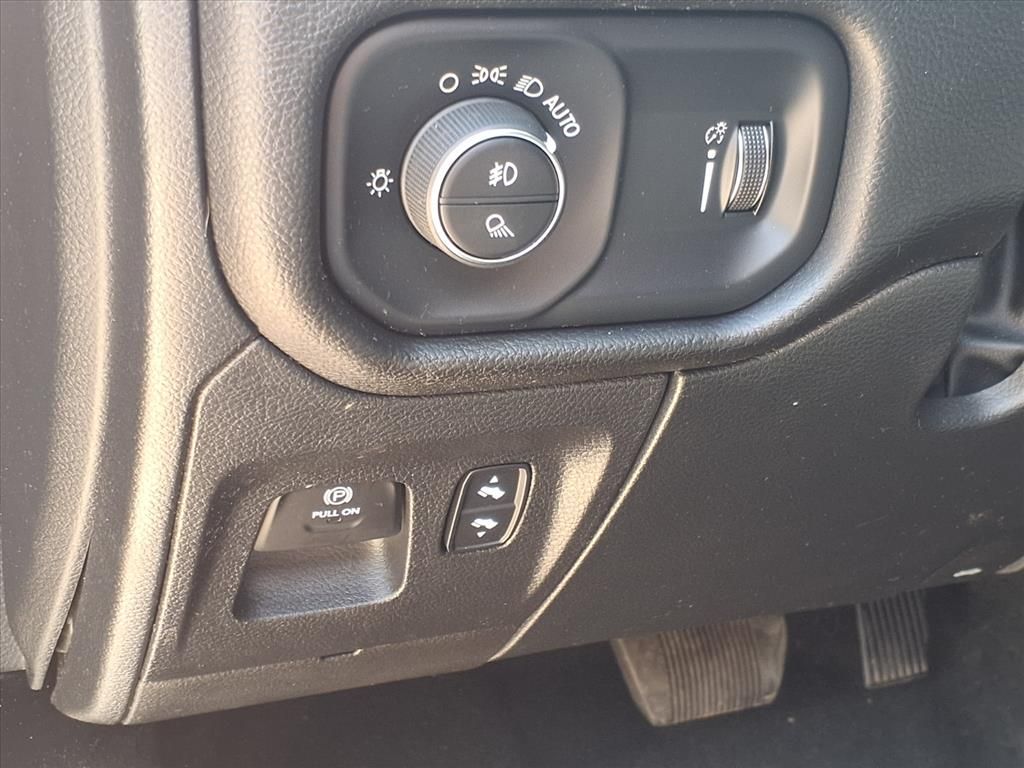 Used Car 2022 Ram 1500  Big Horn For Sale Under $35,000 In Pleasanton, Texas