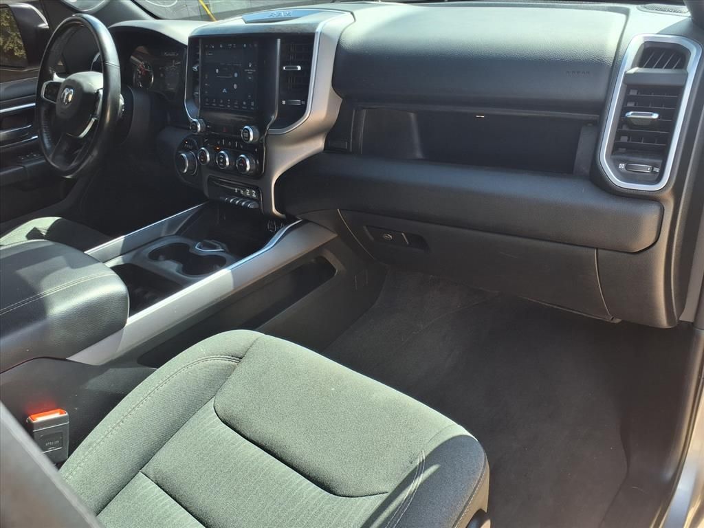 Used Car 2022 Ram 1500  Big Horn For Sale Under $35,000 In Pleasanton, Texas