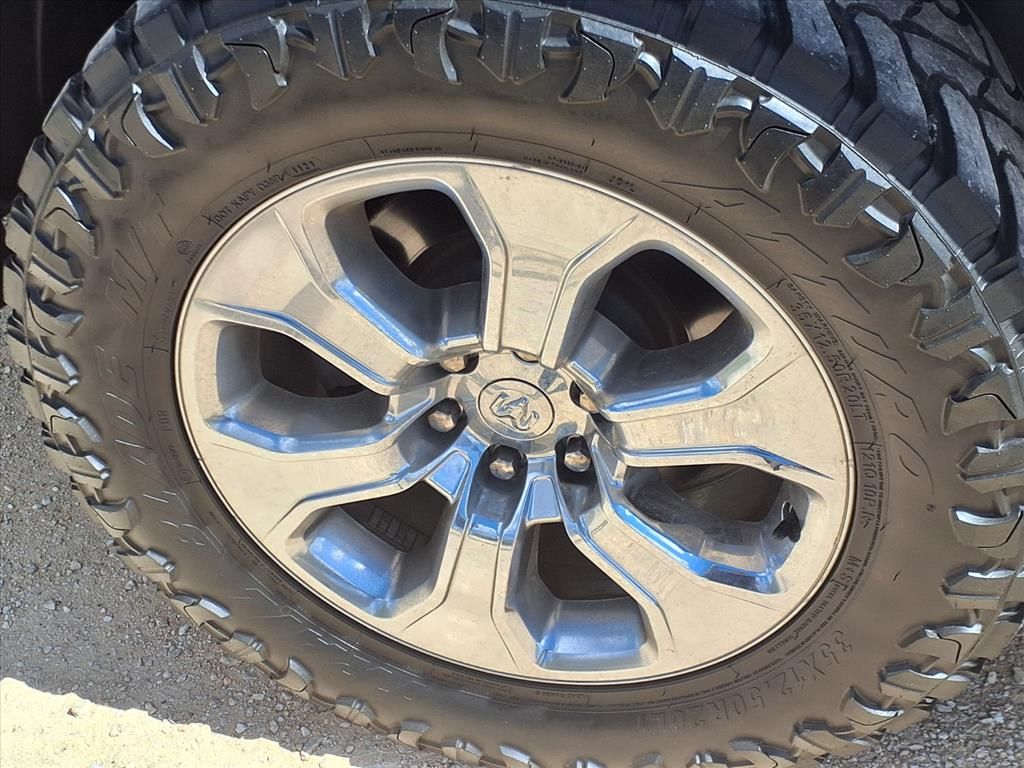 Used Car 2022 Ram 1500  Big Horn For Sale Under $35,000 In Pleasanton, Texas