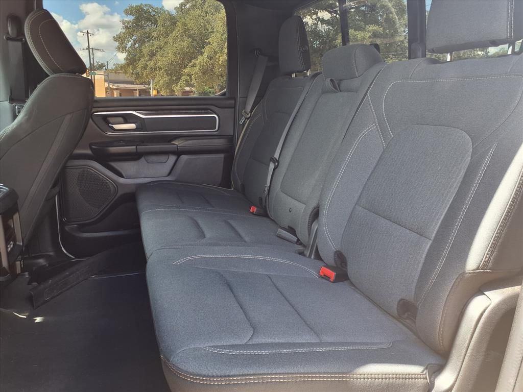 Used Car 2022 Ram 1500  Big Horn For Sale Under $35,000 In Pleasanton, Texas
