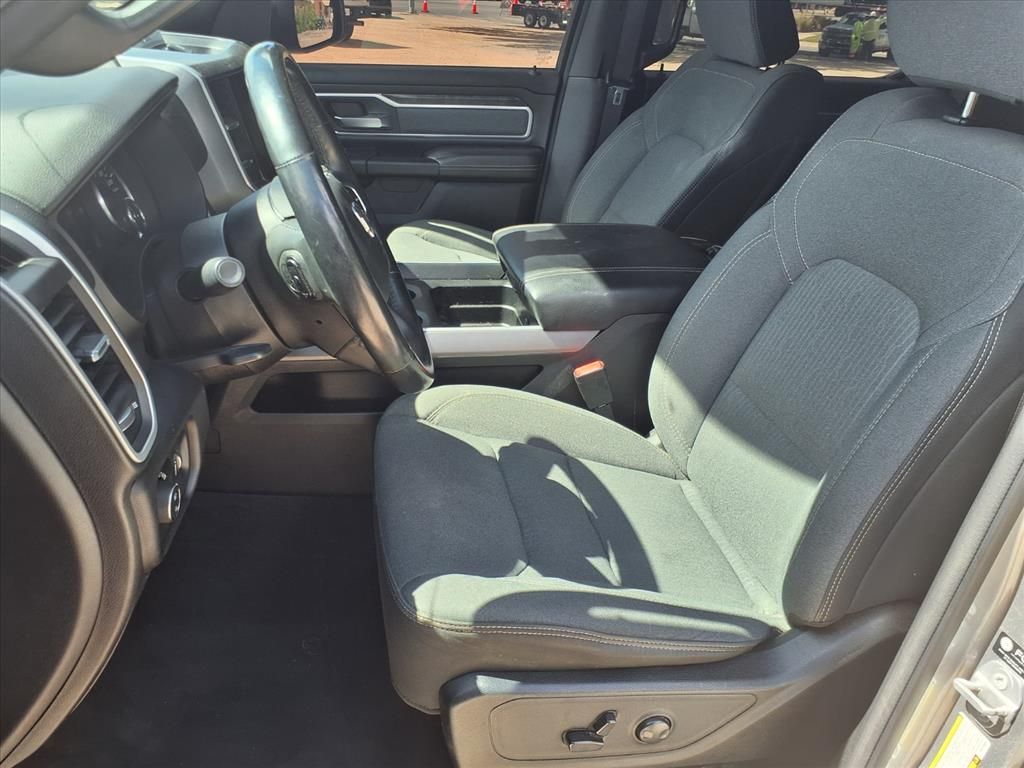 Used Car 2022 Ram 1500  Big Horn For Sale Under $35,000 In Pleasanton, Texas