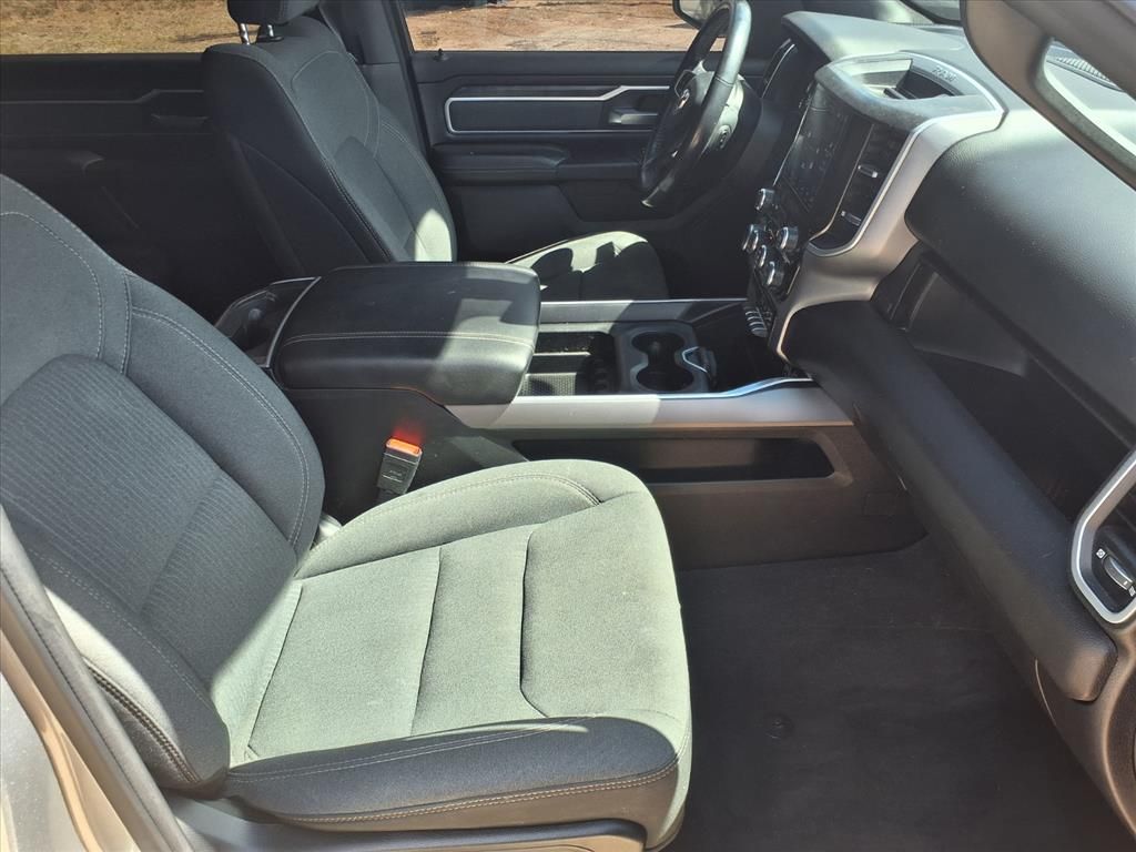 Used Car 2022 Ram 1500  Big Horn For Sale Under $35,000 In Pleasanton, Texas
