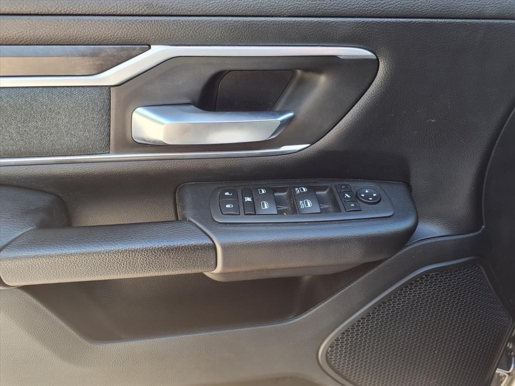 Used Car 2022 Ram 1500  Big Horn For Sale Under $35,000 In Pleasanton, Texas