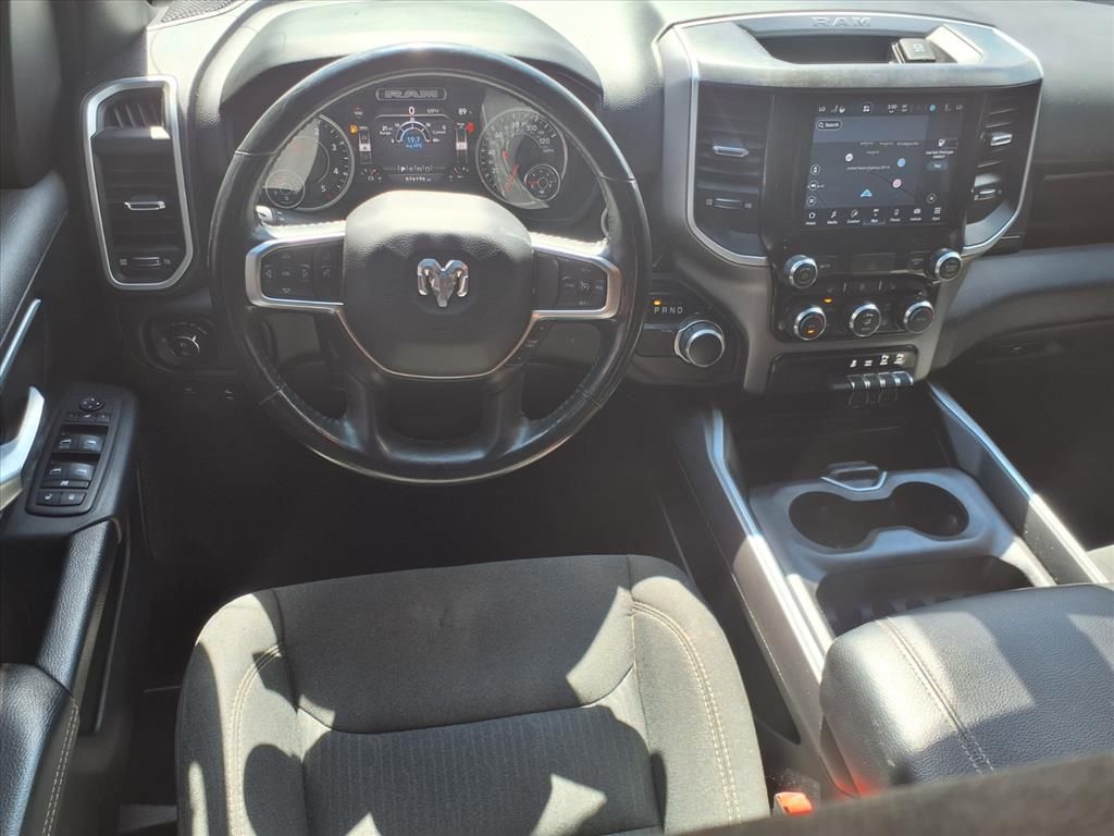 Used Car 2022 Ram 1500  Big Horn For Sale Under $35,000 In Pleasanton, Texas