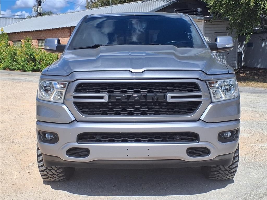 Used Car 2022 Ram 1500  Big Horn For Sale Under $35,000 In Pleasanton, Texas