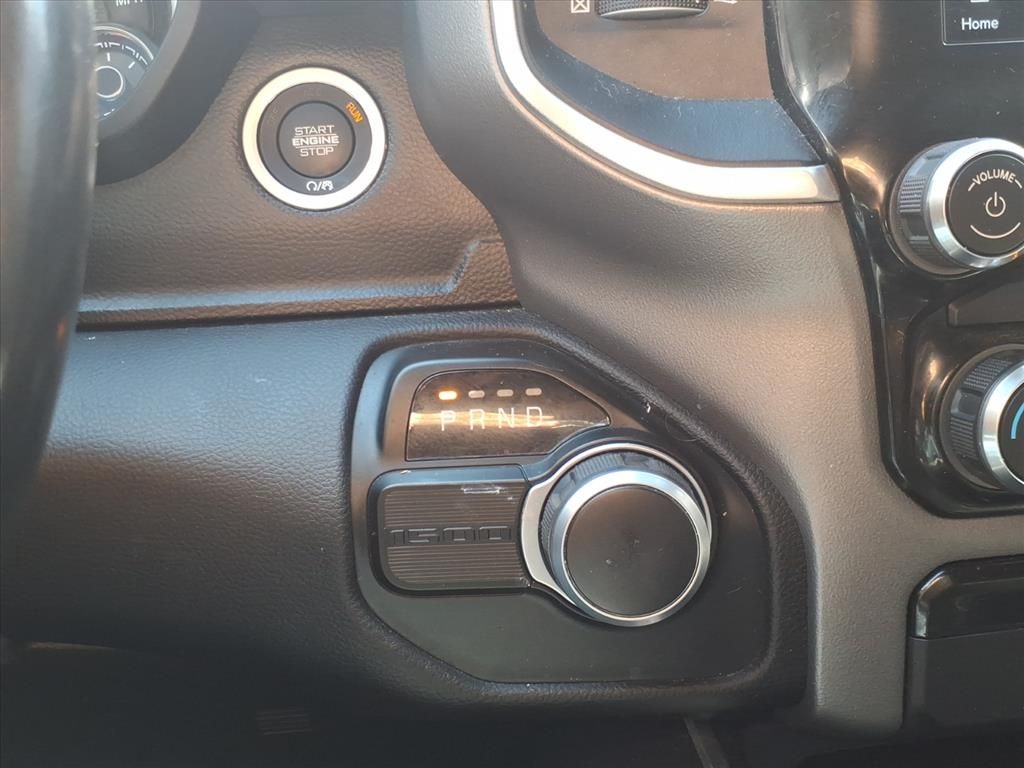 Used Car 2022 Ram 1500  Big Horn For Sale Under $35,000 In Pleasanton, Texas