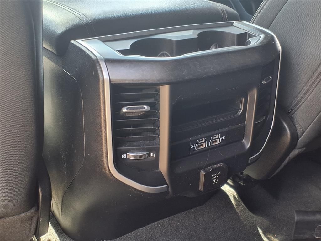 Used Car 2022 Ram 1500  Big Horn For Sale Under $35,000 In Pleasanton, Texas